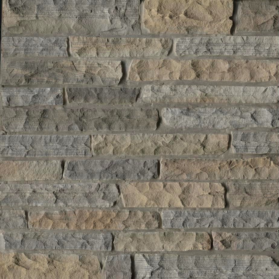 Autumn Ridge Ledgestone natural stone veneer