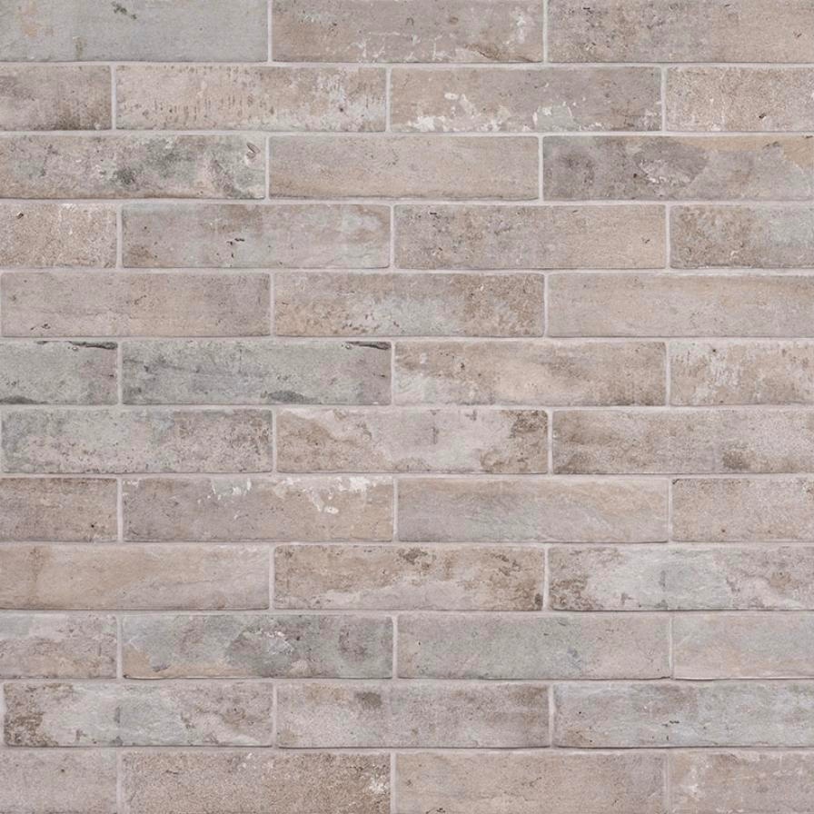 Driftwood Taupe Porcelain Brick porcelain brick