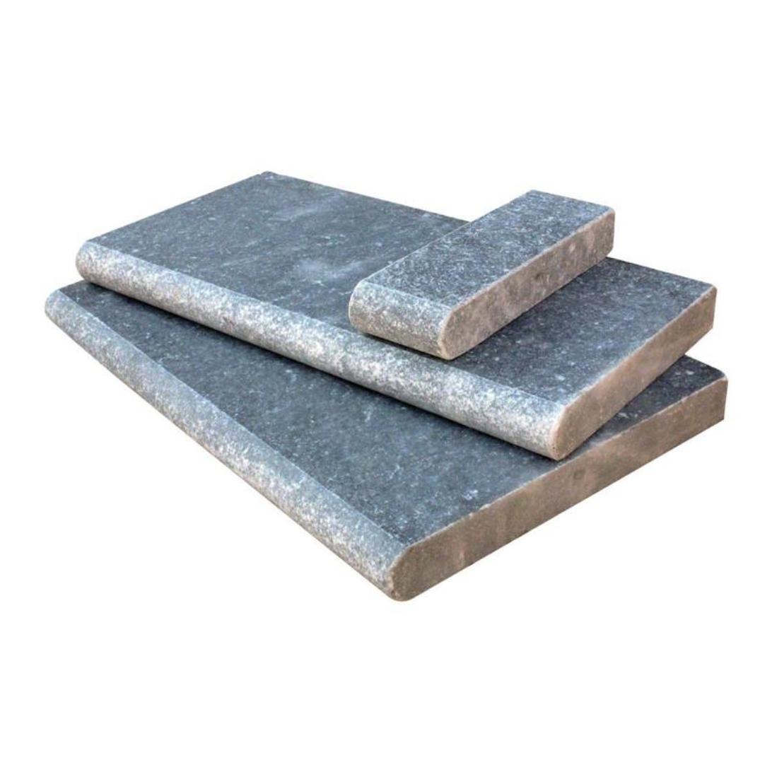 Harbor Blue Marble pool coping
