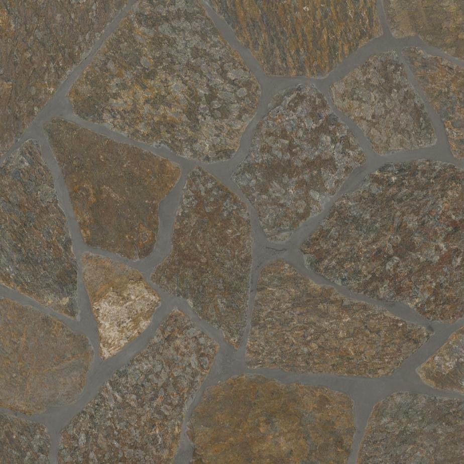 Hearthstone Brown Fieldstone natural stone veneer
