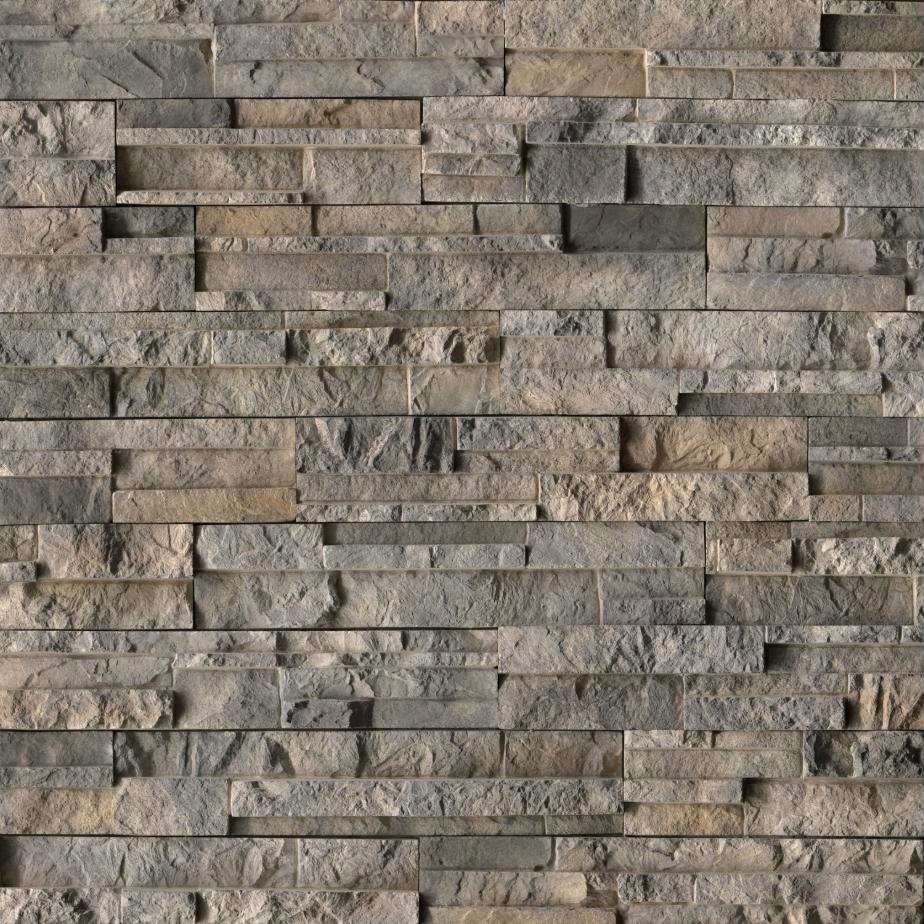 Mesa Blend Manufactured Stone manufactured stone veneer