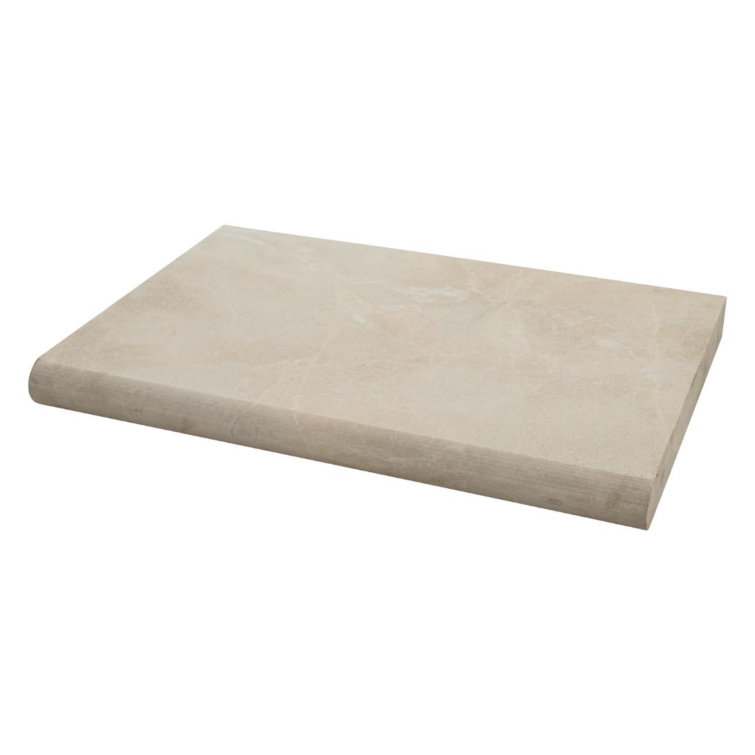 Royal Cream Marble pool coping