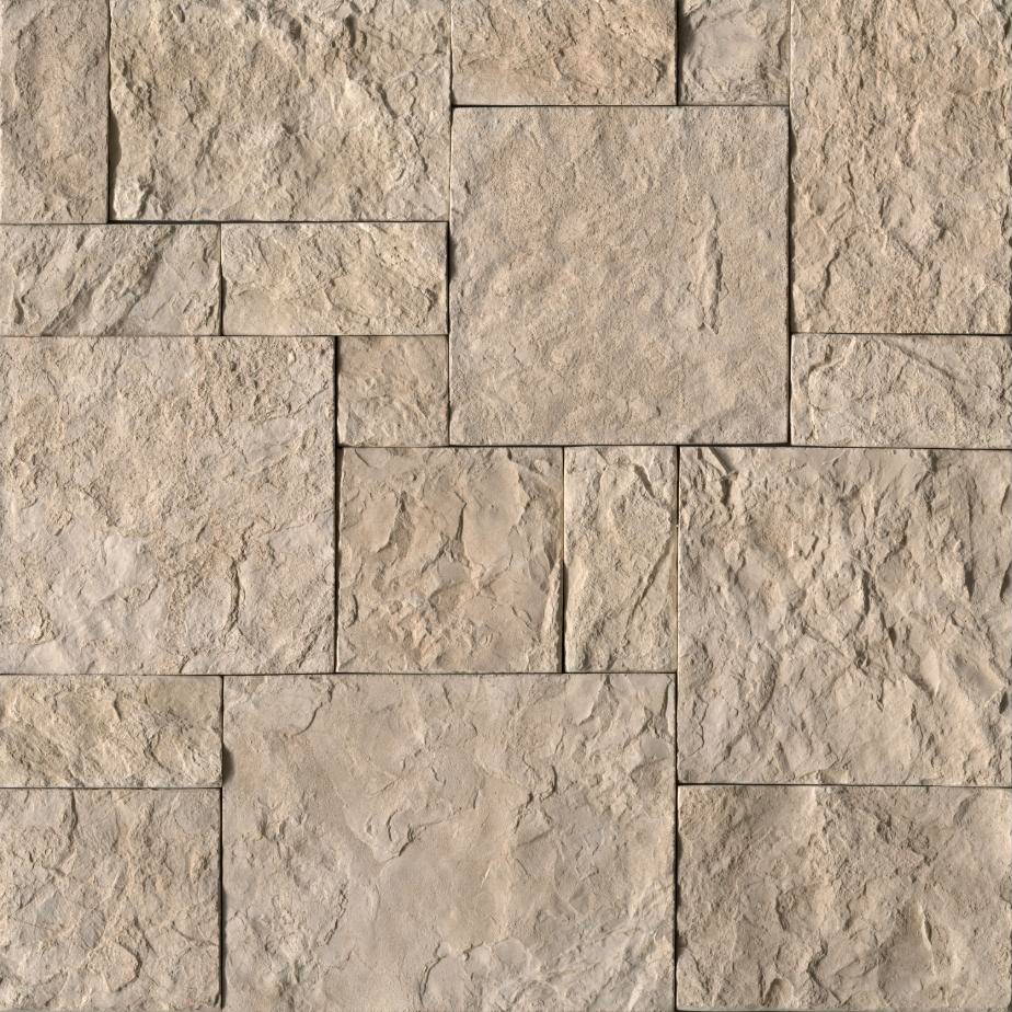 Sandhill Beige Manufactured Stone manufactured stone veneer
