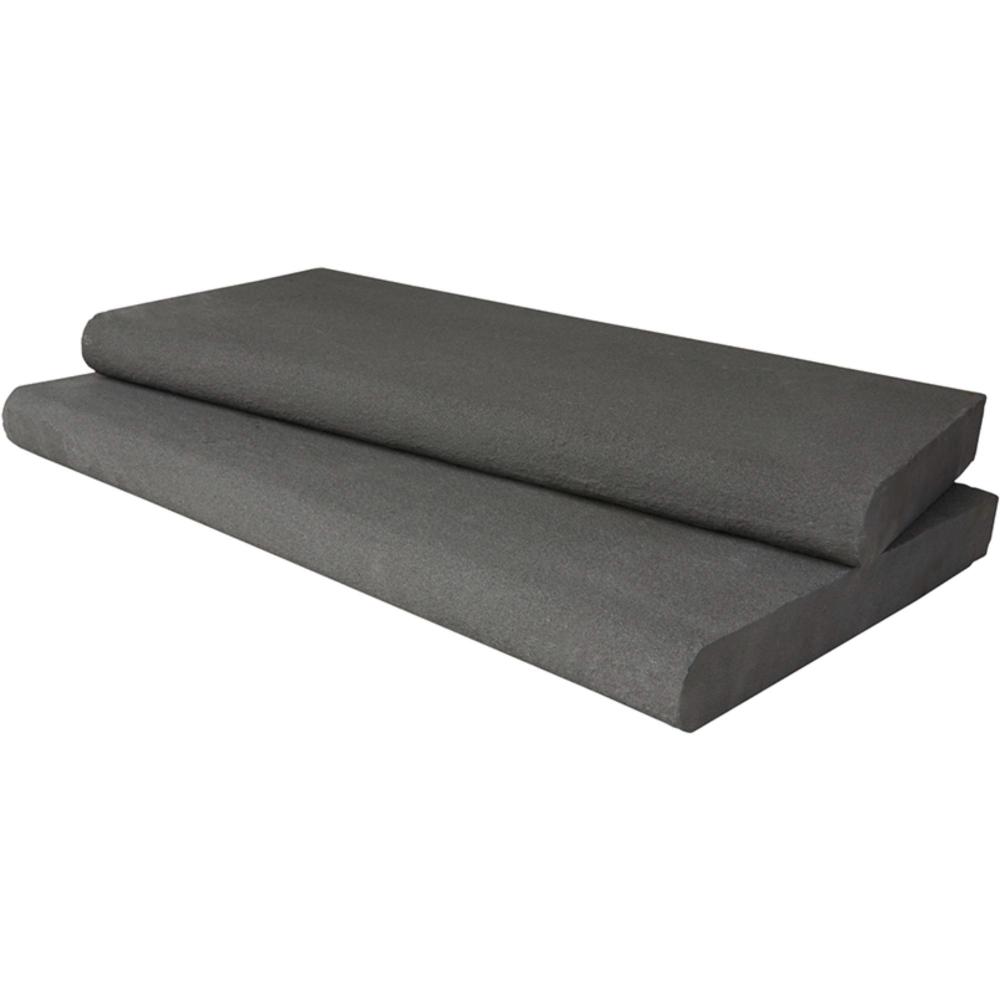Storm Bluestone pool coping