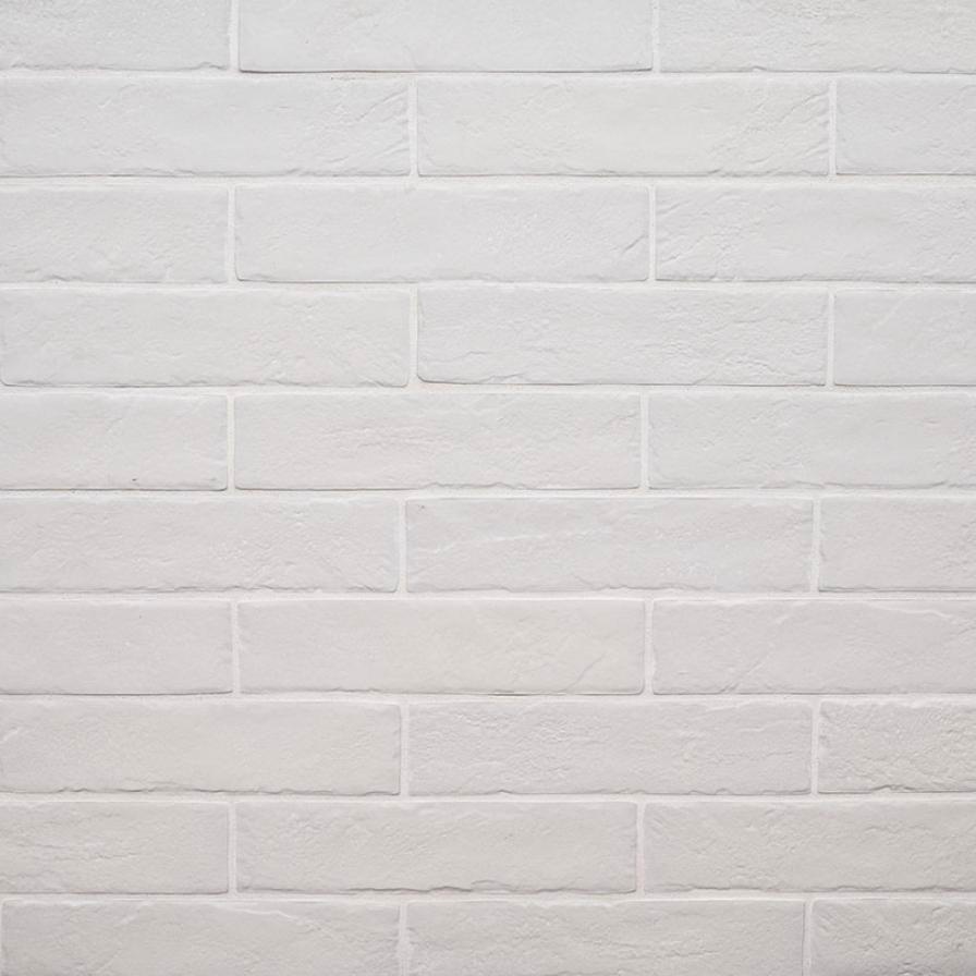 Whitewash Porcelain Brick porcelain brick